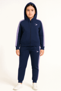 ⁦Girls’ Tracksuit ⁩ - الصورة ⁦6⁩