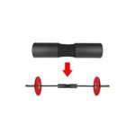⁦Foam Barbell Pad⁩ - الصورة ⁦2⁩