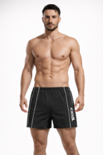 Track Half-Length Swim Shorts