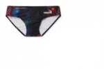 Track 3D Slip Swimsuit - Image 4