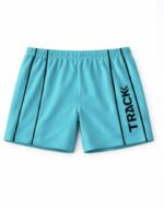 ⁦Track Half-Length Swim Shorts⁩ - الصورة ⁦4⁩