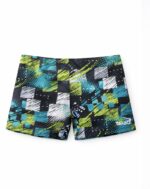 ⁦Track 3D Half Stretch Swim Shorts⁩ - الصورة ⁦3⁩