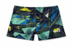 ⁦Track 3D Half Stretch Swim Shorts⁩ - الصورة ⁦2⁩
