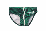Track 3D Slip Swimsuit - Image 7