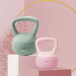 Soft Silicone Kettlebell - Image 9