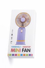 Handheld Mini Fan