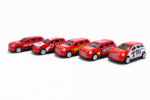 Mini Toy Cars Set