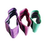 ⁦Hip Resistance Bands⁩ - الصورة ⁦4⁩
