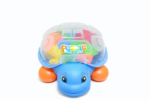 Turtle Shape Puzzle Blocks