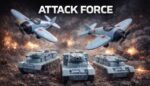 DIY Assemble Tanks & Airplanes Set - Image 2