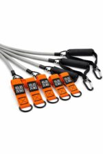 ⁦Resistance Bands Set – 5 Levels⁩ - الصورة ⁦3⁩