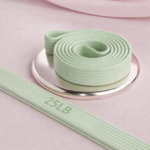 ⁦Resistance band silicone high elasticity fitness strength exercise pull up⁩ - الصورة ⁦2⁩