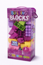 Building Blocks Set –100 Pieces