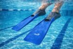 Track Long Swimming Fins - Image 2