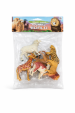 ⁦Animal Toy Set⁩ - الصورة ⁦2⁩