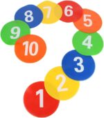 Training Number Markers Set - Image 2