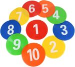 Training Number Markers Set - Image 4