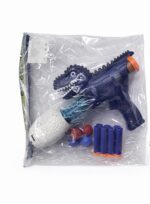 ⁦Kids Soft Bullet Toy Gun⁩ - الصورة ⁦2⁩
