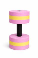⁦Foam Water Dumbbell – Single Piece⁩ - الصورة ⁦3⁩