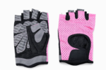 ⁦Half Finger Gym Gloves⁩ - الصورة ⁦2⁩