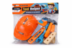 Kids Tool Set with Helmet
