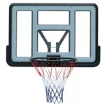 Basketball Backboard with Rim