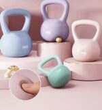 Soft Silicone Kettlebell - Image 11