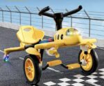 Airplane Kids Tricycle - Image 2