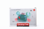 Naughty Crawling Crab Toy