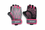 ⁦Half Finger Sport Gloves⁩ - الصورة ⁦2⁩