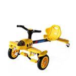 Airplane Kids Tricycle - Image 3