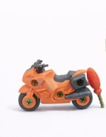 ⁦DIY Assemble Motorcycle Toy⁩ - الصورة ⁦2⁩