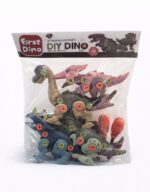 DIY Assemble Dinosaur Set