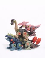 ⁦DIY Assemble Dinosaur Set⁩ - الصورة ⁦2⁩