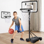 ⁦Basketball Hoop 115 ×2.5cm⁩ - الصورة ⁦3⁩