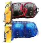 ⁦Adults Protective Gear Set⁩ - الصورة ⁦5⁩