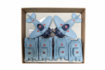 DIY Assemble Tanks & Airplanes Set