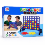 ⁦Bingo Game – 4 in 1 Line⁩ - الصورة ⁦2⁩