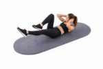 ⁦Curvy Exercise yoga Mat –12mm⁩ - الصورة ⁦3⁩