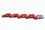 ⁦Mini Toy Cars Set⁩ - الصورة ⁦2⁩