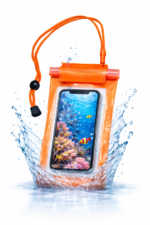 ⁦Waterproof Mobile Phone Case⁩ - الصورة ⁦3⁩