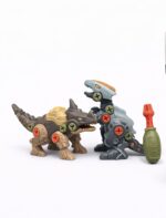DIY Assemble Dinosaur Toy Set