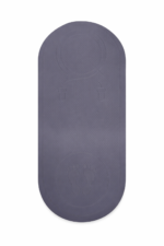 ⁦Curvy Exercise yoga Mat –12mm⁩ - الصورة ⁦4⁩