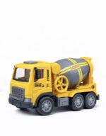Construction Mixer Truck Toy