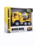 ⁦Construction Mixer Truck Toy⁩ - الصورة ⁦2⁩