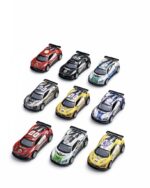 12-Piece Toy Cars Set