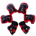 ⁦Adults Protective Gear Set⁩ - الصورة ⁦6⁩