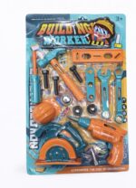Kids Building Worker Tool Set