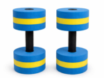 ⁦Foam Water Dumbbell – Single Piece⁩ - الصورة ⁦2⁩