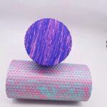 ⁦Yoga foam Roller 30Cm⁩ - الصورة ⁦4⁩